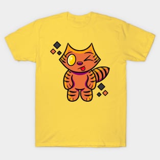 Tiger Wink T-Shirt